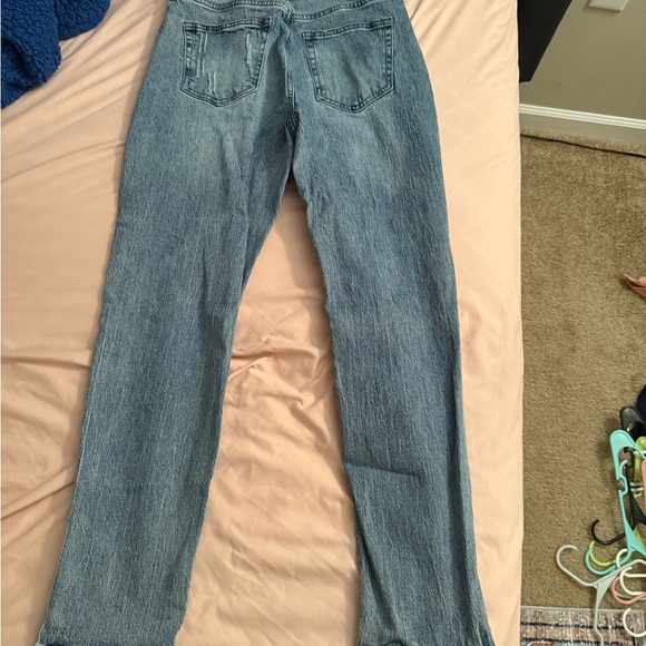 Classic Blue Women's Jeans - Picture 2 of 2
